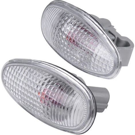 Clignotant latéral avant pour Mitsubishi Outlander, Pajero, Montero, SHO, Lancer, Gal