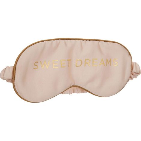 Masque & Bouillotte "Sweet Dreams" 23cm Rose (1/3)