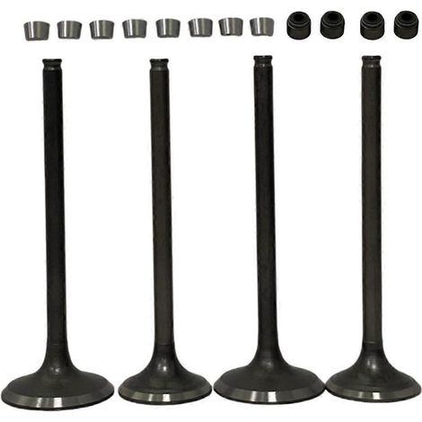 Kit de joints de queue de soupape d'admission et d'échappement pour moteur de moto CRF250X CRF 250 X 2004-2017 CRF 250 R 2004-2007 (1/5)