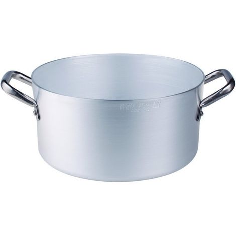1PZ CASSERUOLA ALTA 2 MANICI  Ï cm. 36x18 h