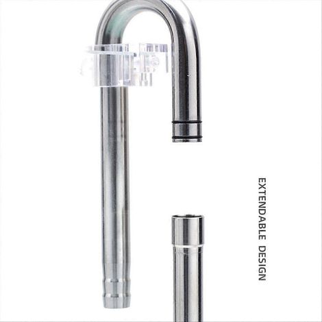 Zubehör für Aquarienabschäumerfilter aus Edelstahl (1/5)