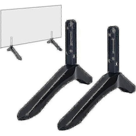 Support universel pour téléviseur Samsung Vizio et Sony de 32 à 65 pouces (lot de 2) (1/3)