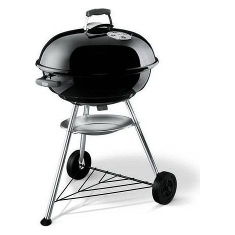 WEBER BARBECUE CARBONE COMPACT KETTLE 57