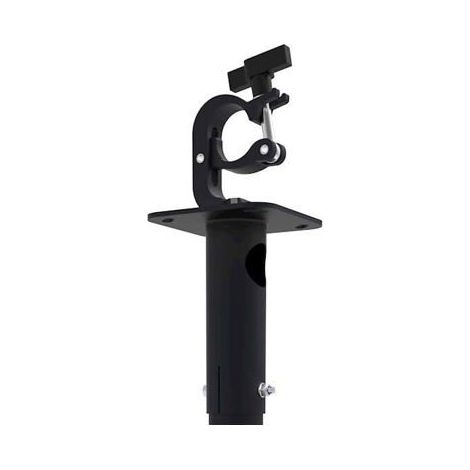 Pince de fixation - Optoma - OCMPROCLAMP - Haute résistance - Pour supports de plafond - Blanc