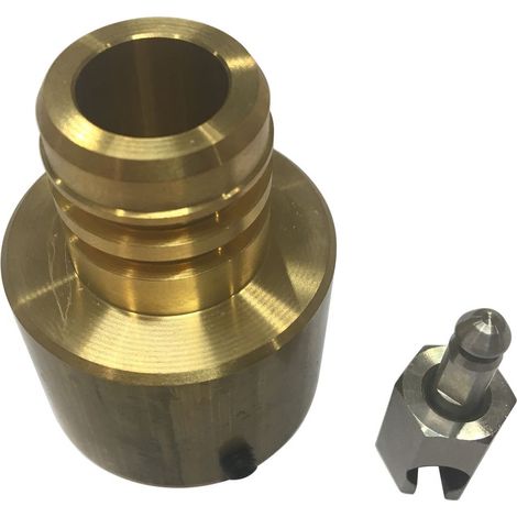 Danfoss Adaptador para AB-QM (DN 40-100) 1, Generación con AME/AMV 435, 065Z0313