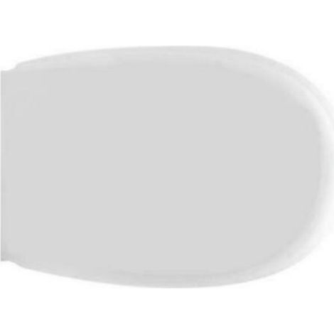 Sedile wc per globo vaso diva bianco forma 6 -tavoletta wc