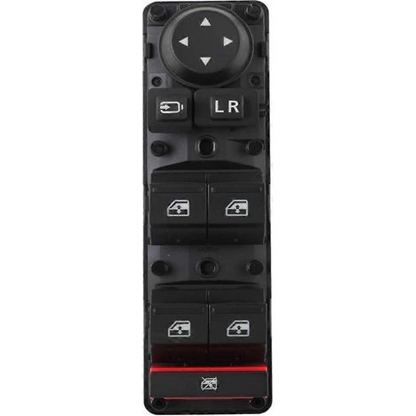 100016227 Bouton de commande de lève-vitre électrique pour accessoires automobiles Chery (1/5)