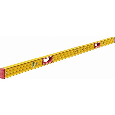 Nivel de burbuja modelo 196-2 200 cm STABILA