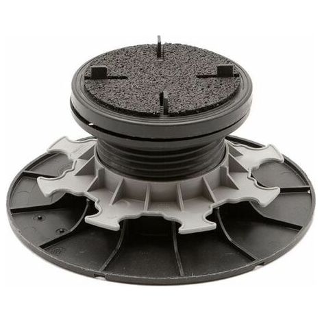 Plattenlager Selbstnivellierend für terrassenfliesen 65 bis zu 95 mm - JOUPLAST - Einzeln (1/5)