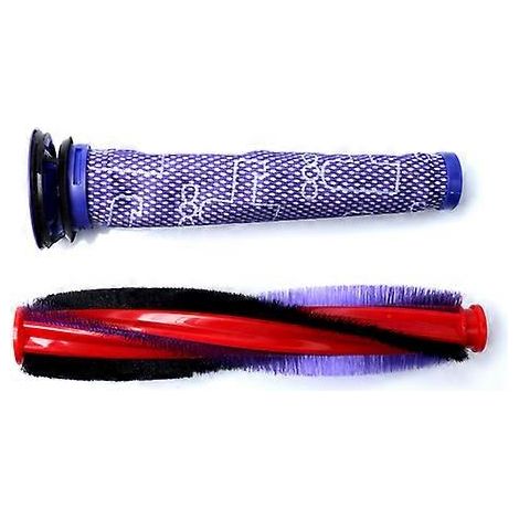 Brosse principale + filtre pour aspirateur DYSON V6 Animal / Fluffy DC58 DC59 DC61 DC62 Pièces détachées et accessoires ( ) (1/4)