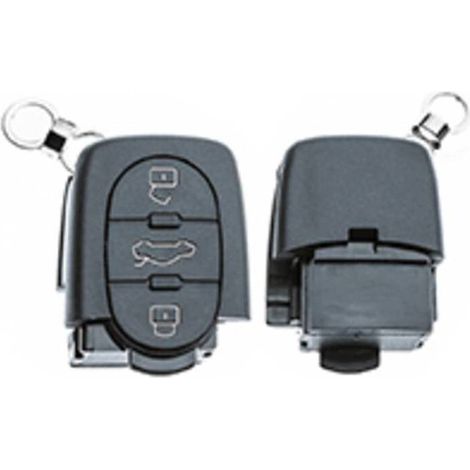 SILCA HURSB8 GUSCIO CHIAVE AUTO (3 TASTI AUDI)