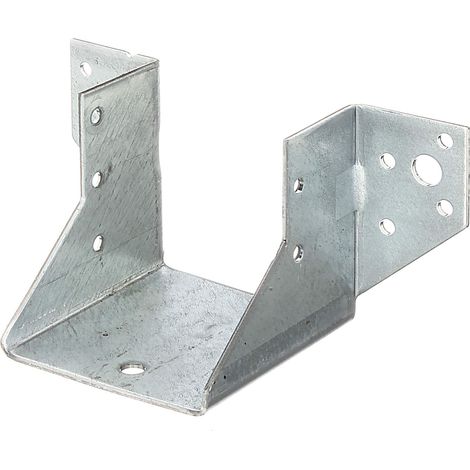 GAH-Alberts 334536 Staffa per travi, Acciaio, 64 x 65 mm / 25 Stk