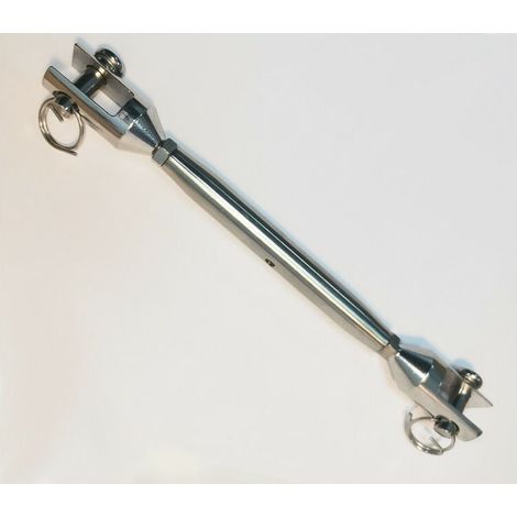 Ridoirs chape en Inox (18cm) (1/4)
