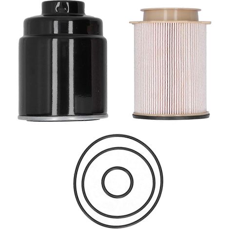 Kraftstofffilter-/Wasserabscheider-Kit 68197867AA kompatibel mit Dodge Ram 2500, 3500, 4500 und 5500 (6,7 l). (1/5)
