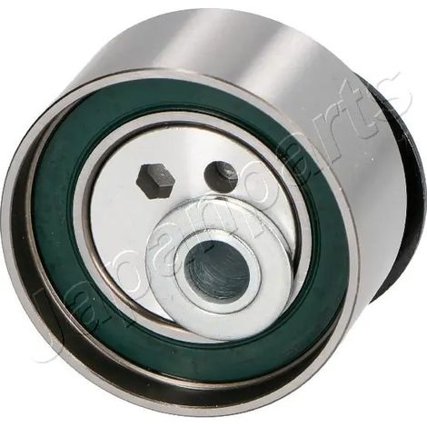 Galet tendeur, courroie crantée Japanparts BE-313 MAZDA 4132488 FP01-12-700