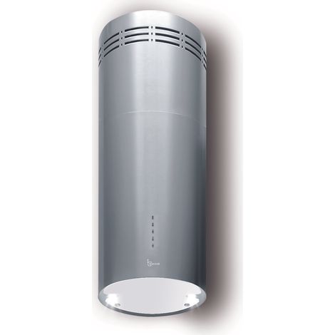 HOTTE RODIA PARETE cm. 30 - Acier inoxydable - 800 m3/h (1/3)