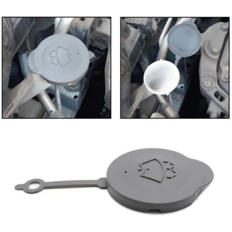 Bouchon de radiateur de lave-glace remplacement pour Nissan Micra K13 2011 2012 2013 2014 2015 2016 28913-1HA3A