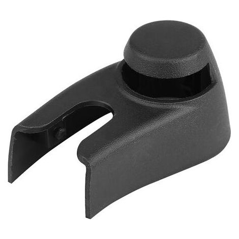 Pair - Couvercle de bras d'essuie-glace arrière de voiture, pour Seat Altea 5P Ibiza 6L 6J Leon 1P Toledo (1/5)