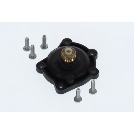 BOSCH Coperchio (WR nero, per membrana ovale), 8738714086