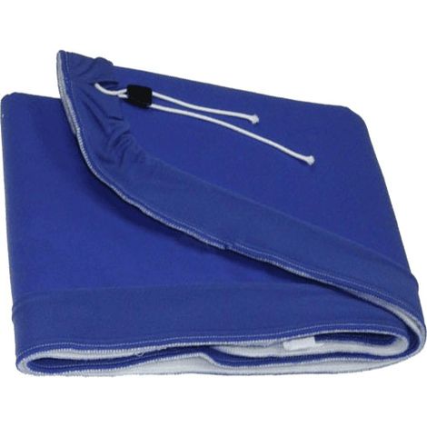 HOUSSE MOLLETON 135X052 pour PIECES ENTRETIEN DU LINGE PETIT... (1/2)