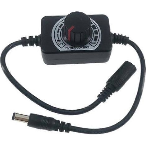 Cordon adaptateur universel pour variateur et contrôle de vitesse pour appareils 5V24V (1/5)