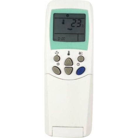LG climatiseur télécommande climatiseur, pompe à chaleur, onduleur (sans batterie) (1/5)