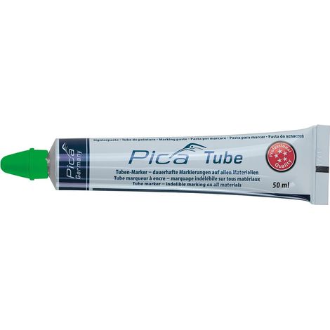 Pica-Marker Modello di marcatura professionale nero 50 ml (1/5)