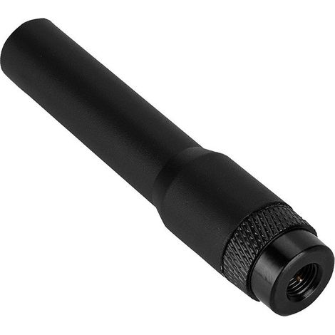 Antena flexible de doble banda SF-20 SMA-M ICOM Yaesu, Hytera, ... (1/2)