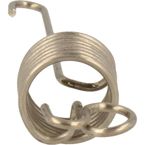 RESSORT DE BOITIER FILTRE POUR SECHE LINGE GORENJE - 115105 (1/4)
