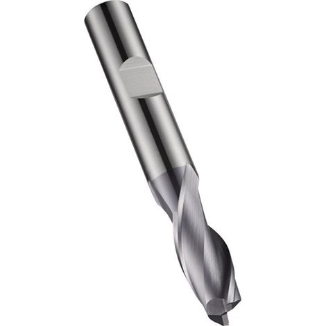 Fresa a candela S922 D.6mm Lunghezza totale 57mm Lunghezza taglio 19mm HM TiAlN