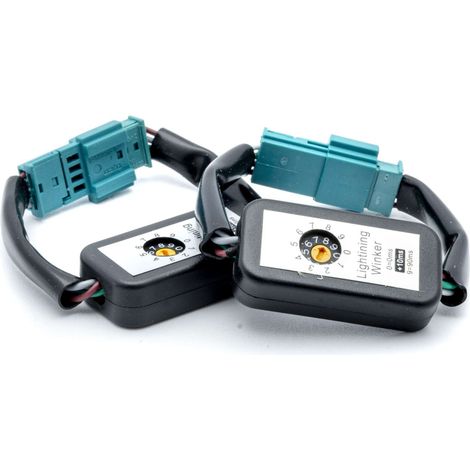 BMW 5 EPTM21 Dynamisches Blinkermodul (1/3)