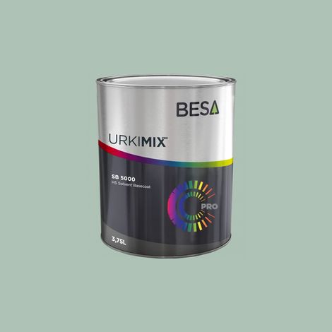Pot de Peinture Polyuréthane / bi composant NCS S2010-G  Mat - 250gr