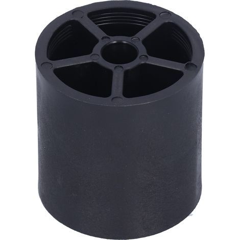 Bloc de levage corporel 3-en-1 universel 60000LBS en nylon renforcé pour modification automobile