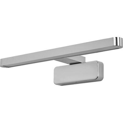 Ampoule de salle de bain LEDVANCE ORBIS DISC BAR, chrome, 6W, 720lm (1/4)