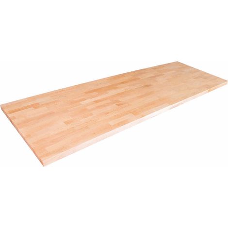 Tablero sobremesa madera, 1200mm Metalworks 856001352