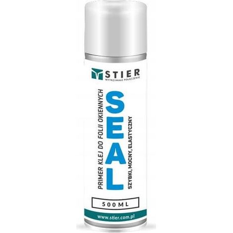 Primer sigillante per pellicole per finestre, 500 ml.