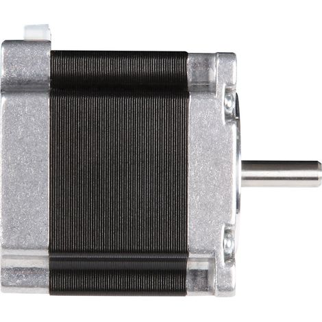 Joy-it Schrittmotor Nema23-02  1.2 Nm 2.5 A  Wellen-Durchmesser: 6.35 mm