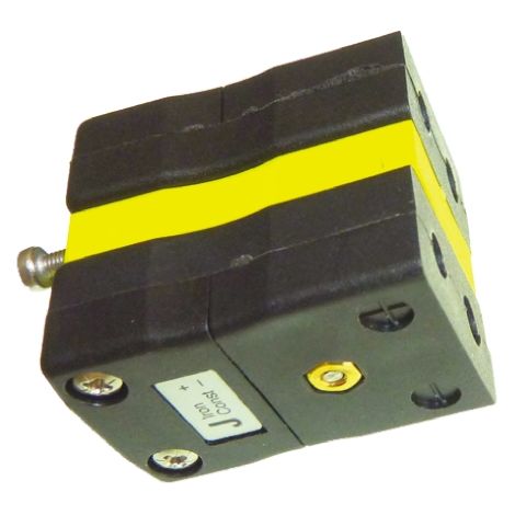 Connecteur Standard pour Thermocouple de type J ( Prix pour 1 )