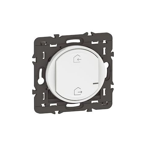 Legrand 064872A Comando wireless Partenza/Arrivo Céliane con Netatmo senza placca bianca