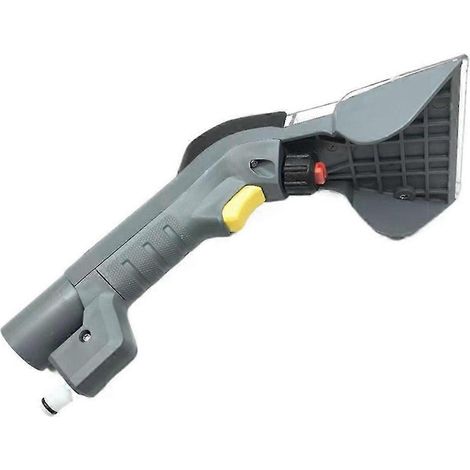 Embout de rechange Kärcher pour le nettoyage des tissus d'ameublement - Compatible avec l'accessoire pour aspirateur robot 41300630 (1/4)