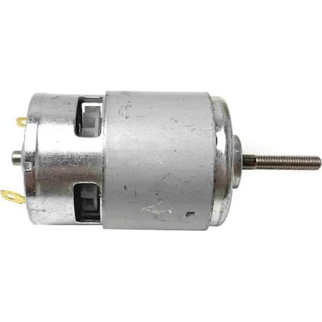 Universal-Rasenmähermotor mit 21-V-Lithium-Ionen-Akku (1/5)