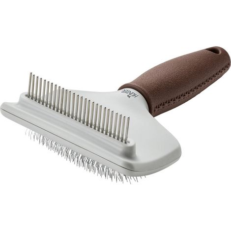 Cepillo escarpidor Hunter 2 en 1 (1/3)