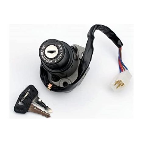 Bloccasterzo con interruttore principale Yamaha 4BR-82501-12 XJ600