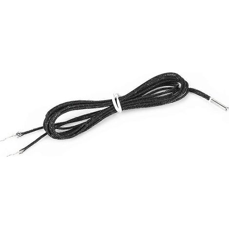 RT100K-350BW Temperaturfühler 100K NTC-Thermowiderstandssensor, geeignet für Vulkanheizblöcke bis 350℃