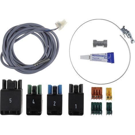 Steckerset WRS-CPU B3 - 41415022012 von Weishaupt