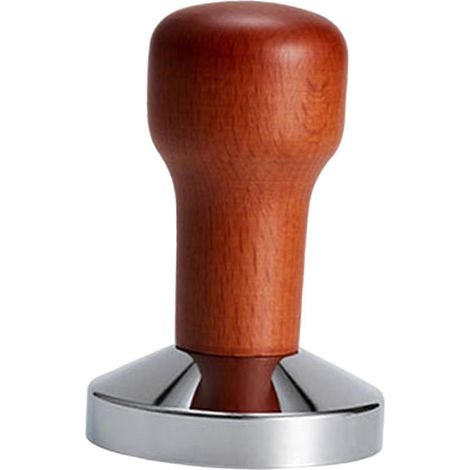 Tasseur à café, distributeur de café pour machines à expresso, accessoire porte-filtre, couleur café, 58 mm (1/4)