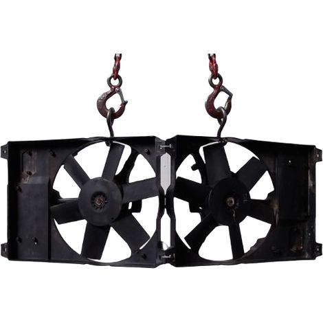 [PRODUIT D'OCCASION] Moteur Ventilateur Radiateur PEUGEOT Boxer ♻️ Ref Oe. 1253c1 - Garantie à vie (1/3)