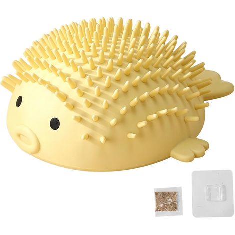 Griffoirs pour chats – Modèles d'angle et muraux avec herbe à chat
Griffoirs pour chats et tapis à griffer pour chatons adaptés à une utilisation en intérieur, dans le salon ou le couloir. (1/5)