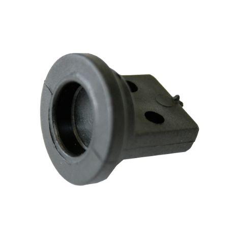 Rivetto in PVC (Pos. 2) per gancio