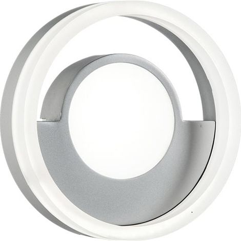 Applique LED moderne en métal 20W 2000 lm pour salon Elisa (1/2)
